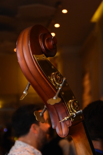 The Troubadours at La Petite Maison Beirut